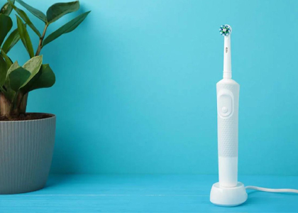 为来芯科技电动牙刷无线充电方案,应用英集芯IP6833无线接收芯片